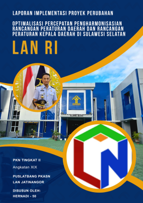 Optimalisasi Percepatan Pengharmonisasian Rancangan Peraturan Daerah Dan Rancangan Peraturan Kepala Daerah Di Sulawesi Selatan (Kementerian Hukum dan Hak Asasi Manusia)