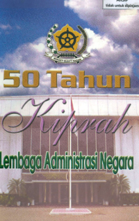 50  Tahun Kiprah LAN