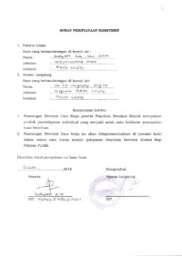 Peningkatan Kualitas Pelatihan Melalui Pendekatan Partisipatif dan Penguatan Nilai Nilai Revolusi Mental Pada Proses Pembelajaran (Balai Besar Pelatihan Kesehatan Ciloto Kementerian Kesehatan)