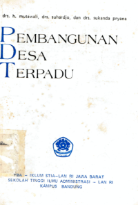 Pembangunan Desa Terpadu