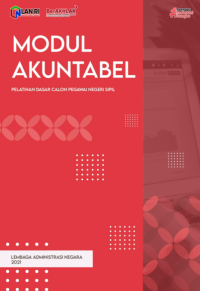 Modul Akuntabel; Modul Pelatihan Dasar Calon Pegawai Negeri Sipil