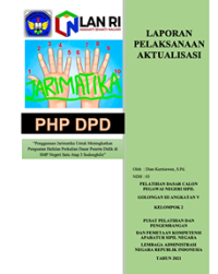 Penggunaan Jarimatika Untuk Meningkatkan Penguatan Hafalan Perkalian Dasar Peserta Didik Di SMP Negeri Satu Atap 3 Sodonghilir Kabupaten Tasikmalaya