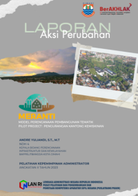 MERANTI (Model Perencanaan Pembangunan Tematik) Pilot Project : Pengurangan Kantong Kemiskinan (Badan Perencanaan Pembangunan Penelitian dan Pengembangan Daerah - Bapelitbangda Kota Cimahi)