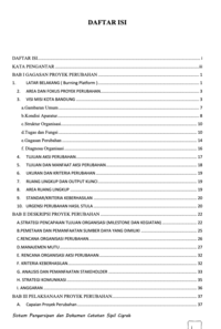 Sistem Pengarsipan Surat Dan Dokumen Catatan Sipil (SISDAPIL) Di Kelurahan Cigondewah Rahayu