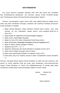 Pembangunan Sistem Informasi Monitoring Penyelesaian Tagihan (Komisi Yudisial)