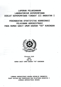 Strategi Peningkatan Peran Pemerintah Dalam Upaya Pemberdayaan Pelaku UKM Di Kabupaten Konawe Kepualauan