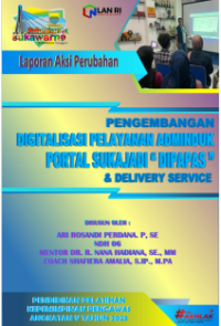 Pengembangan Digitalisasi Pelayanan Adminduk Portal Sukajadi (DIPAPAS) dan Delivery Service Kelurahan Sukawarna Kota Bandung