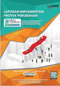 Pintu Mapalus Kawanua UMKM Naik Kelas (Badan Pengawas Obat dan Makanan)