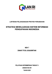 Strategi Mewujudkan Sistem Pengupahan Nasonal Yang Produktif Dan Berdaya Saing Melalui Penyusunan Sistem Informasi Pengupahan Yang Interaktif Dan Terpadu - Direktorat Jenderal Hubungan Industrial dan Jaminan Sosial Tenaga Kerja (Kementerian Tenaga Kerja dan Transmigrasi RI)