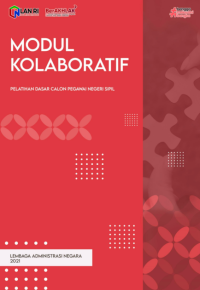 Modul Kolaboratif; Modul Pelatihan Dasar Calon Pegawai Negeri Sipil