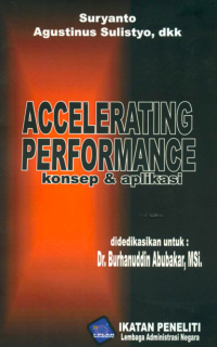 Accelerating Performance; Konsep & Aplikasi