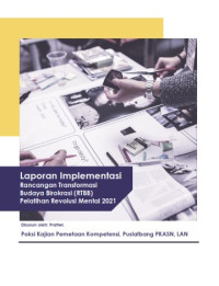 Optimalisasi Cergas Bersama Sebagai Knowledge Management Bidang Kajian dan Pembiasaan Bidaya Membaca (Puslatbang PKASN)