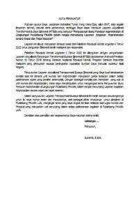 Penyusunan Buku Panduan Keprotokolan Di Lingkungan Puslatbang PKASN LAN Dalam Rangka Menunjang Layanan Kegiatan Keprotokolan Secara Cepat Dan Tepat Sasaran