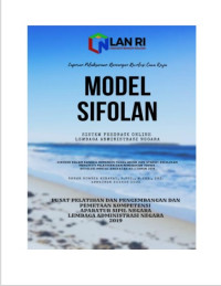 Model Sifolan (Sistem Feedback Online Puslatbang PKASN LAN)