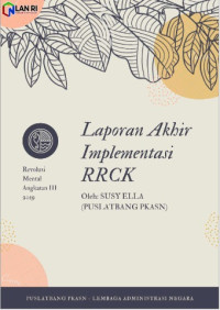 Sistem Informasi Pelayanan Publik Pada Aplikasi E-Asesmen Puslatbang PKASN