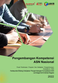 Pengembangan Kompetensi ASN Nasional