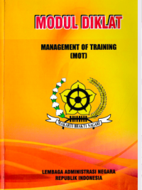 Modul Diklat Management of Training (MOT)
