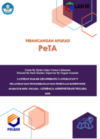 Perancangan Aplikasi Peta (Penjadwalan Tugas Akhir) Politeknik Negeri Bandung