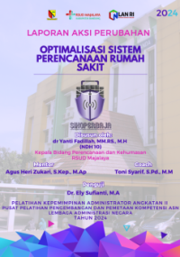 Optimalisasi Sistem Perencanaan Rumah Sakit Pada RSUD Majalaya