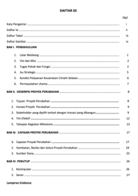 Percepatan Pelayanan Publik Melalui Sistem Informasi Manajemen Pelayanan Masyarakat (SIMPELMAS) di Kecamatan Cimahi Selatan