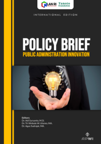 Policy Brief Public Administration Innovation