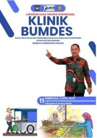 KLINIK BUMDES pada Dinas Pemberdayaan Masyarakat Dan Desa Kabupaten Konawe Selatan