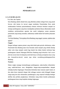 Aplikasi Monitoring, Evaluasi Dan Realisasi Si-Monorel Berbasis Web Di Lingkungan Kecamatan Gedebage