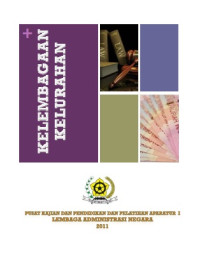 Kelembagaan Kelurahan