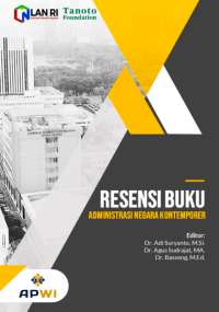 Resensi Buku Administrasi Negara Kontemporer