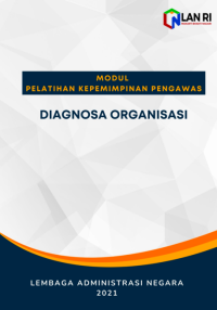Modul Diagnosas Organisasi Pelatihan Kepemimpinan Pengawas