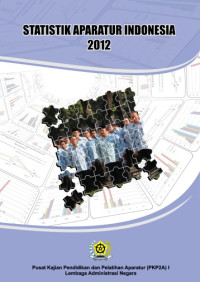 Statistik Aparatur Indonesia 2012
