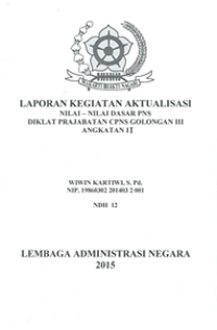 Nilai-Nilai Dasar Aneka di SDN Cilangkap 1 (Terbaik)