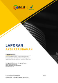 SIBER MIKOBA; Sinergi Balai POM di Jember, Lembaga Pendidikan dan Pegiat Obat Bahan Alam Dalam Pemenuhan Persyaratan Kajian Bahan Baku dan Registrasi Obat Bahan Alam (Badan Pengawas Obat dan Makanan) (TERBAIK)
