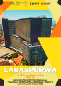LARASPURWA; Layanan Ramah Lansia Dan Disabilitas Paripurna Istimewa di RSUD Bandung Kiwari (Dinas Kesehatan Kota Bandung) (TERBAIK)