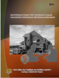 Identifikasi Peran Unit Konseling Dalam Manajemen Perubahan Reformasi Birokrasi