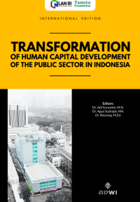 Transformation Of Human Capital Development Of the Public Sector In Indonesia
