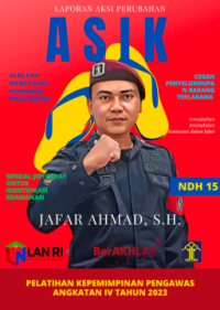 Alas Kaki Seragam Identifikasi Keamanan (ASIK) Pengunjung di Lembaga Pemasyarakatan Kelas IIB Padangsidimpuan Lapas Kelas IIB Padang Sidimpuan Kementerian Hukum dan Hak Asasi Manusia