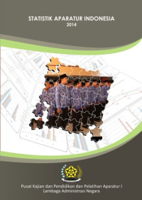 Statistik Aparatur Indonesia 2014
