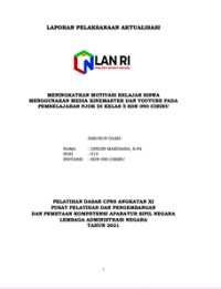 Meningkatkan Motivasi Belajar Siswa Menggunakan Media Kinemaster Dan Youtube Pada Pembelajaran PJOK Di Kelas 5 SDN 090 Cibiru Kota Bandung