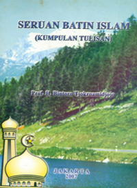 Kumpulan Tulisan Seruan Batin Islam