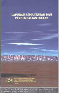 Laporan Pemantauan dan Pengendalian Diklat