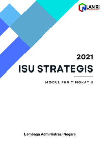 Isu Strategis; Modul PKN Tingkat II