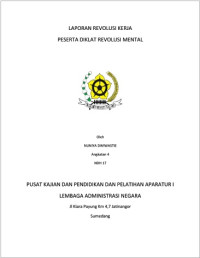Feedback Pegawai