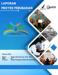 BERPERISA; Bersama Pendampingan Kewirausahaan Di Sekolah (Badan Pengawas Obat dan Makanan)