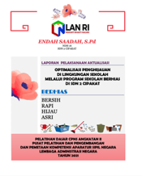Optimalisasi Penghijauan Di Lingkungan Sekolah Melalui Program Sekolah Berhias (Bersih Rapi Hijau Asri) Di SDN 2 Cipakat Kabupaten Tasikmalaya (TERBAIK 2)
