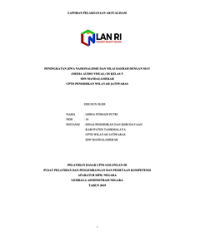 Peningkatan Jiwa Nasionalisme Dan Nilai Daerah Dengan Mav (Media Audio Visual) Di Kelas V SDN Mandalamekar UPTd Pendidikan Wilayah Jatiwaras (Dinas Pendidikan dan Kebudayaan Kabupaten Tasikmalaya)