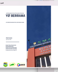 Yo! Berirama! Ayo Bikin Ruangan Poli Gigi Ramah Anak (RSUD Singaparna Medical Center Kabupaten Tasikmalay) (TERBAIK 1)