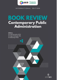 Book Review Contemporary Public Administration