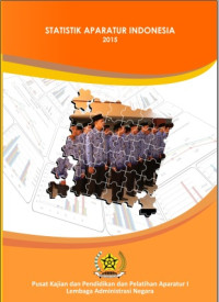 Statistik Aparatur 2015
