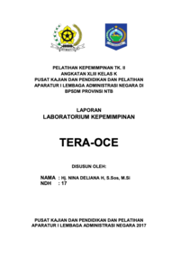 Tera-Oce (Pelayanan Tera dan Tera Ulang Berbasis Web di Kabupaten Serdang Bedagai) (Dinas Perindustrian dan Perdagangan Kabupaten Serdang Bedagai)
